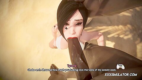 Car Toon – Creampie Queen Gets Cheated On & Loves It Deep