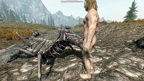 Chaurus Blowjob