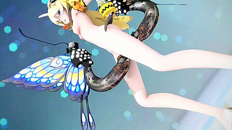 Rozaliya Olenyeva Honkai Impact 3rd Double Insect Hentai Nude Sex Dance Pink Cat Mmd 3d Blonde Hair Color Edit Smixix