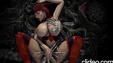 Scarlet – Mortal Kombat 11