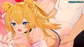 Sexy Furry Women