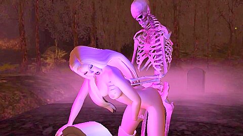 The Attraction Of Evil – Starring B0mbshell