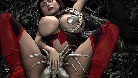 Skarlet – Facehuggers – Beastlyjoe