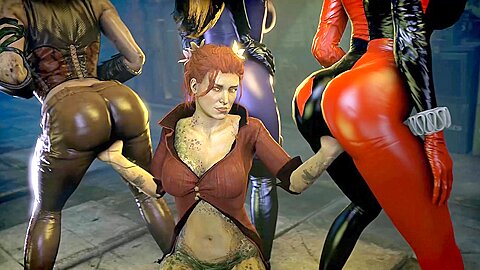 Arkham Firebrand ]